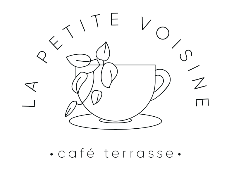 Logo Café La Petite Voisine